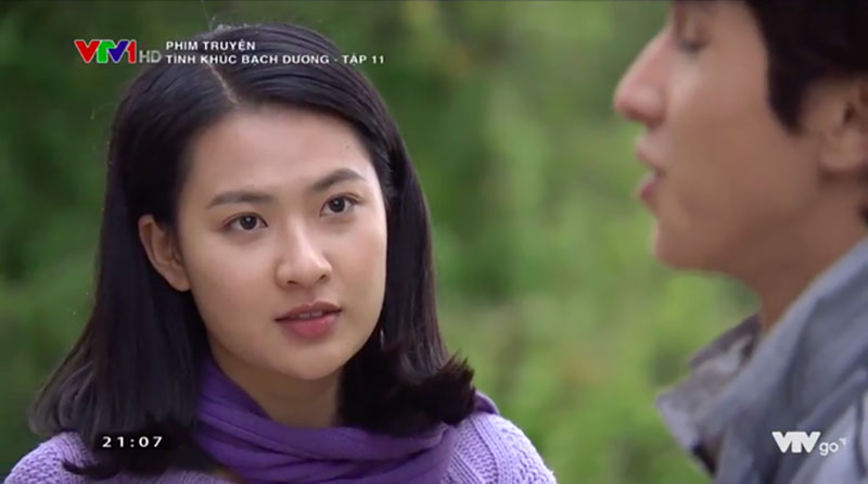 Tình khúc Bạch Dương: Huỳnh Anh đối mặt với nguy cơ bị bạn giật bồ Tình khúc Bạch Dương: Huỳnh Anh đối mặt với nguy cơ bị bạn giật bồ